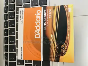 High-End,metallic D,addario Brandnew Acoustic Guitar Strings