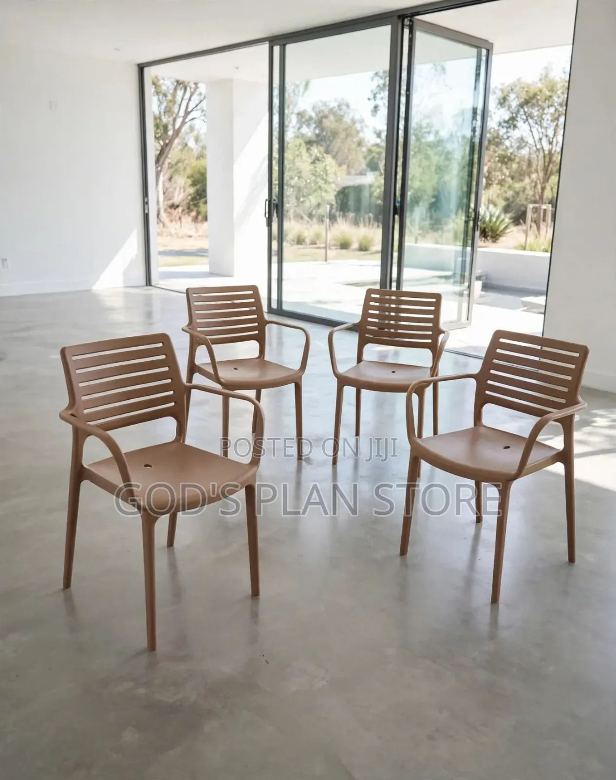 Express Durable Outdoor Plastic Chairs Plastic Chairs