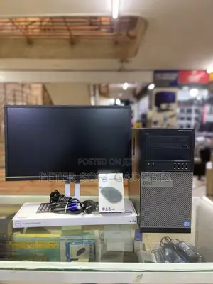 Desktop Computer Dell Optiplex 7020 8GB Intel Core i5 HDD 500GB