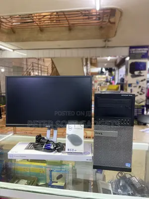 Desktop Computer Dell Optiplex 7020 8GB Intel Core i5 HDD 500GB