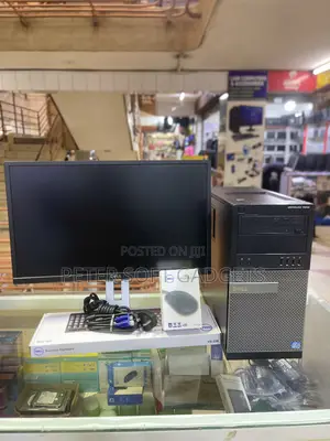 Desktop Computer Dell Optiplex 7020 8GB Intel Core i5 HDD 500GB