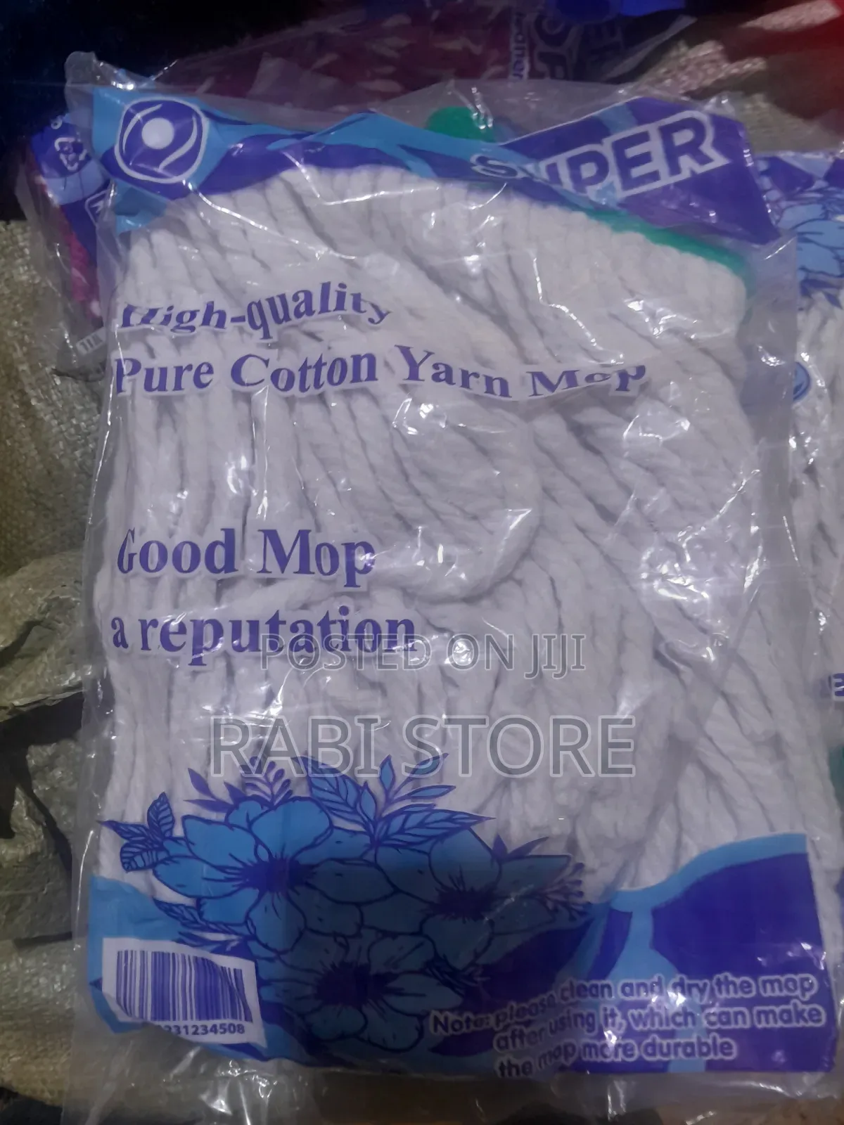 Mop , Mopper