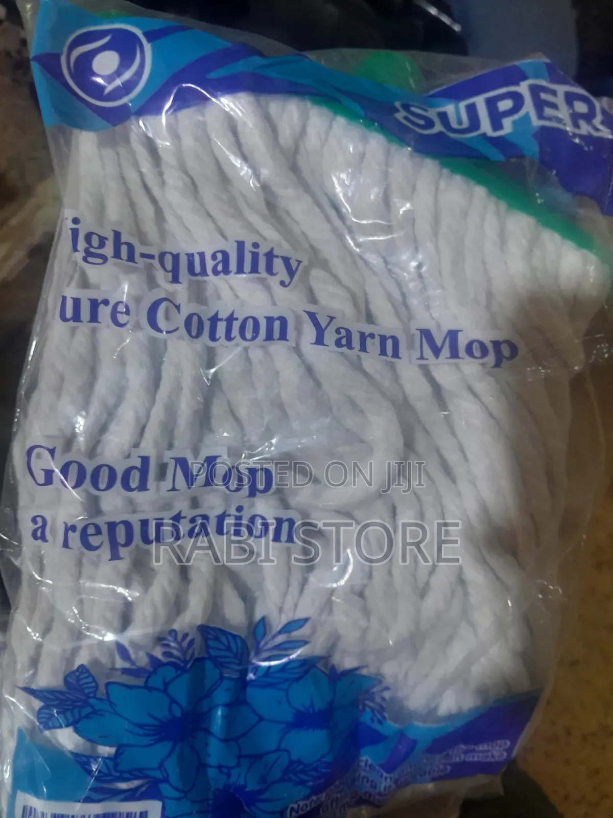 Mop , Mopper