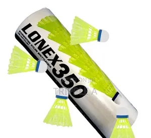 Badminton Shuttlecocks Set