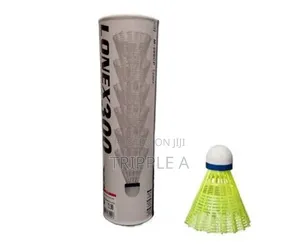 Badminton Shuttlecocks Set