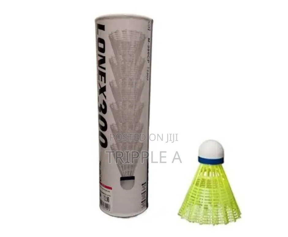 Badminton Shuttlecocks Set
