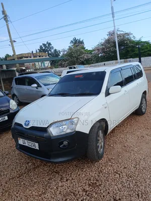Toyota Probox 2023 White