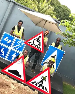 Road Signage Installation Services
