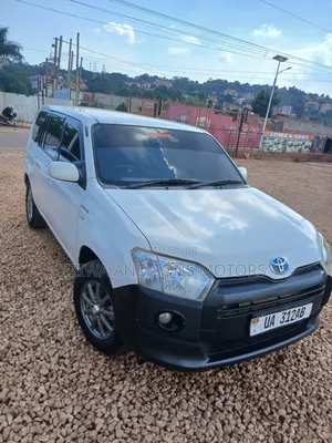 Toyota Probox 2023 White