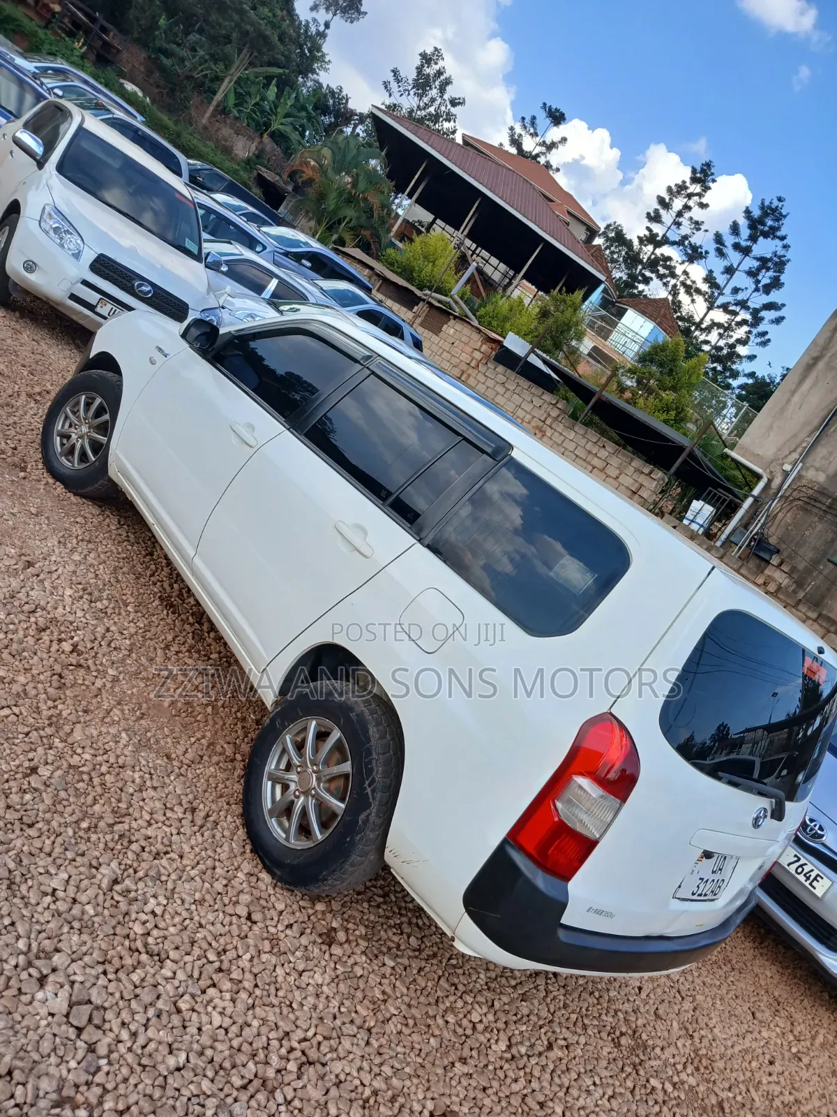 Toyota Probox 2023 White