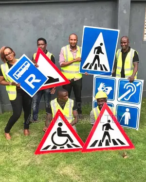 Road Signage Installation Services