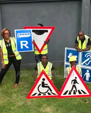 Road Signage Installation Services
