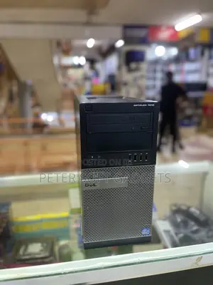 Desktop Computer Dell OptiPlex 7010 8GB Intel Core i5 HDD 500GB