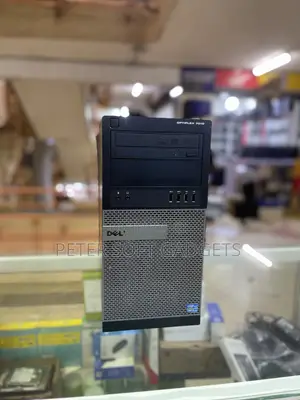 Desktop Computer Dell OptiPlex 7010 8GB Intel Core i5 HDD 500GB