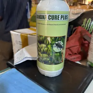 BANANA CURE — Agricultural Product