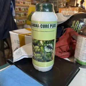 BANANA CURE — Agricultural Product