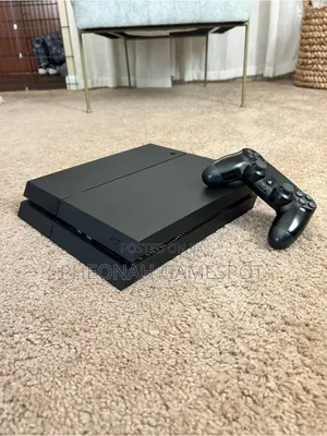 PS4 Standard Console: Even Your Landlord Respects Game Night  