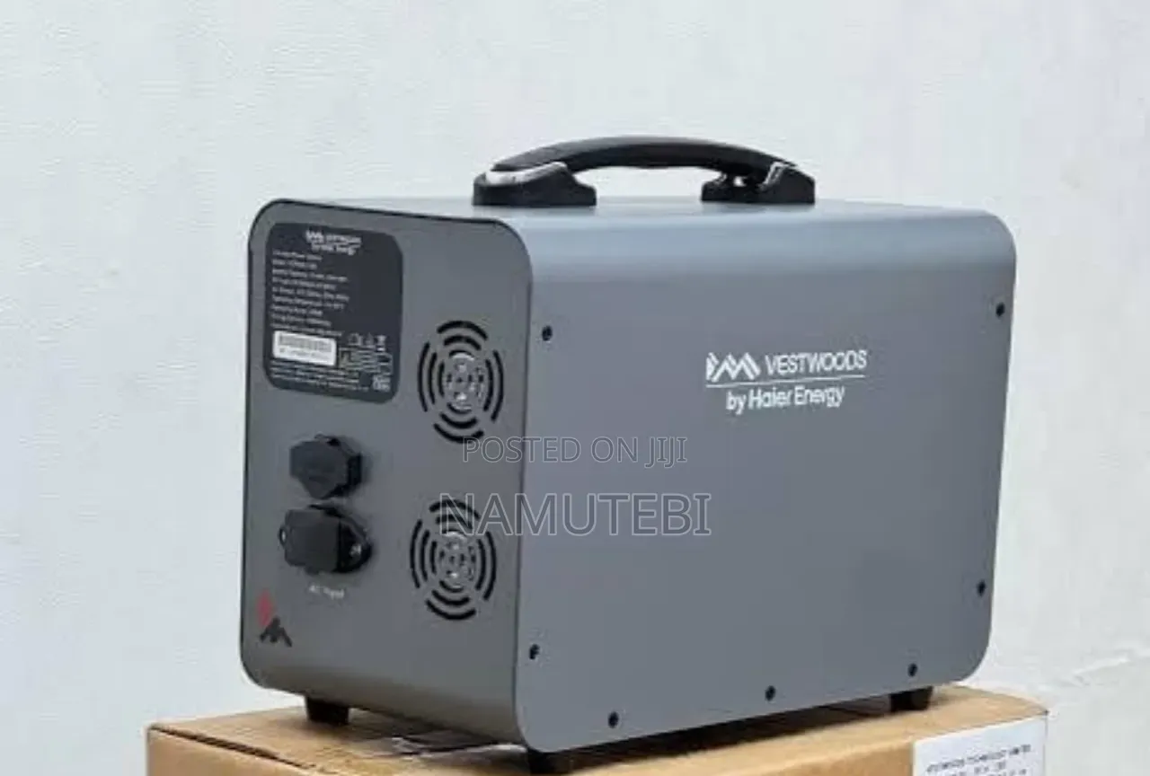 Vestwoods 1000w Portable Power Station