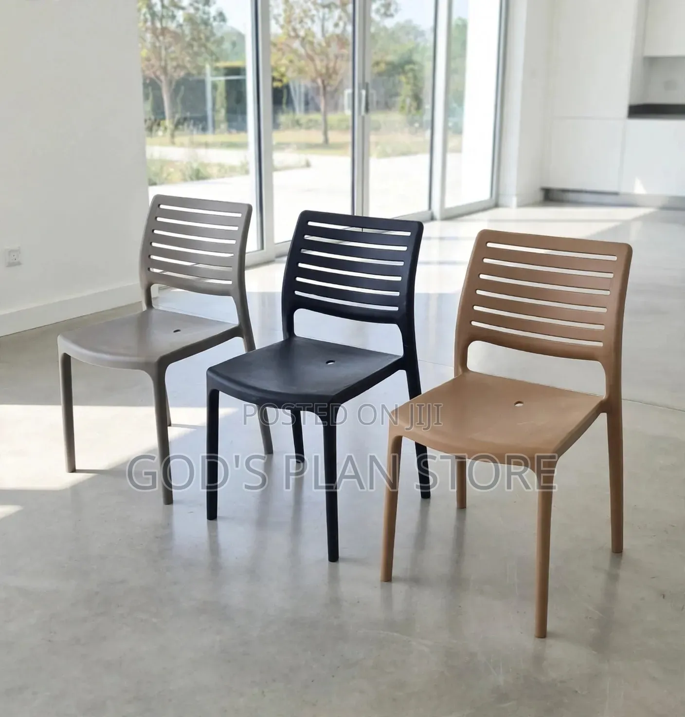 1pcs School Plastic Chairs Plastic Chairs