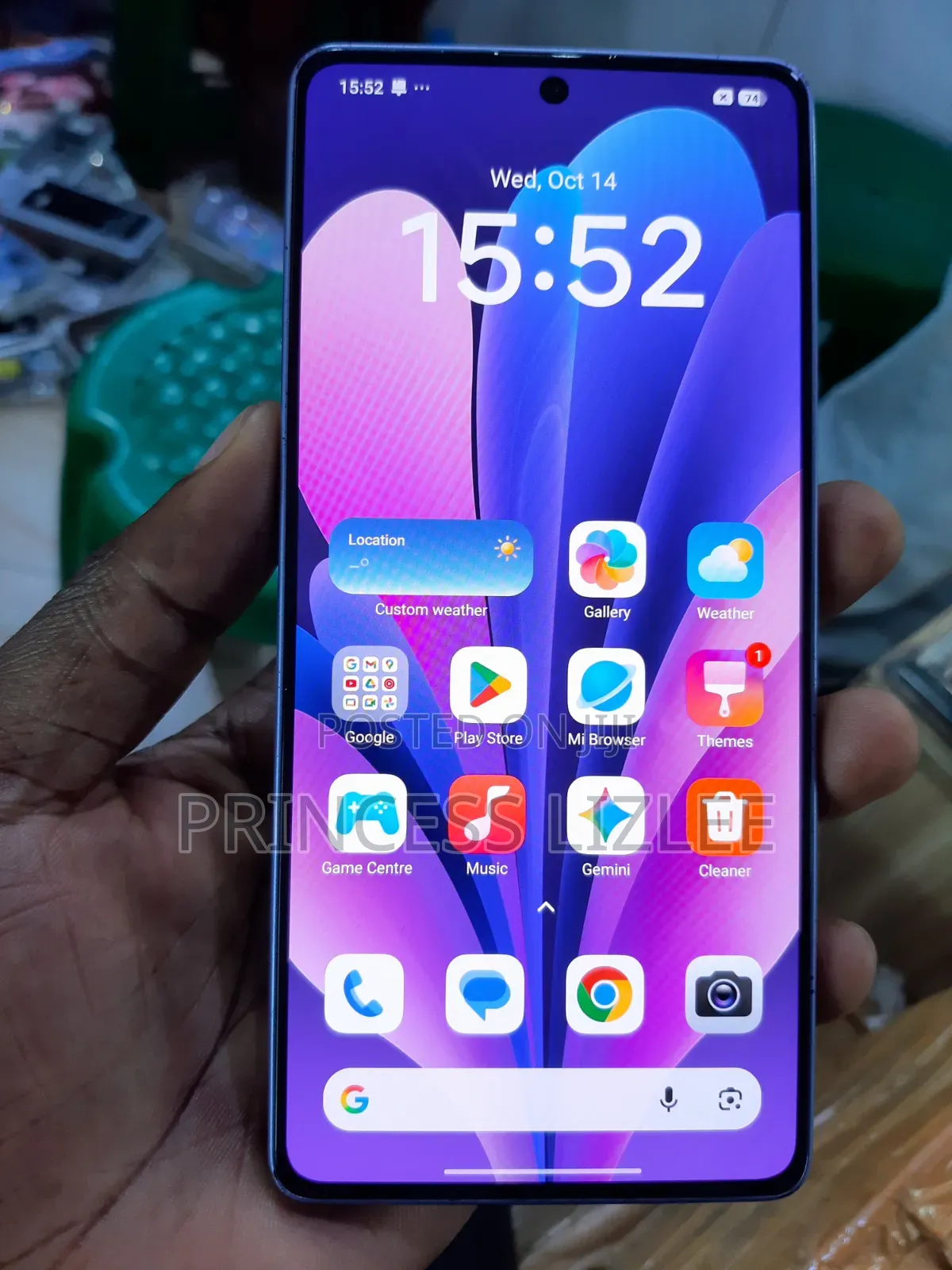 Xiaomi Redmi Note 13 Pro 256 GB Purple