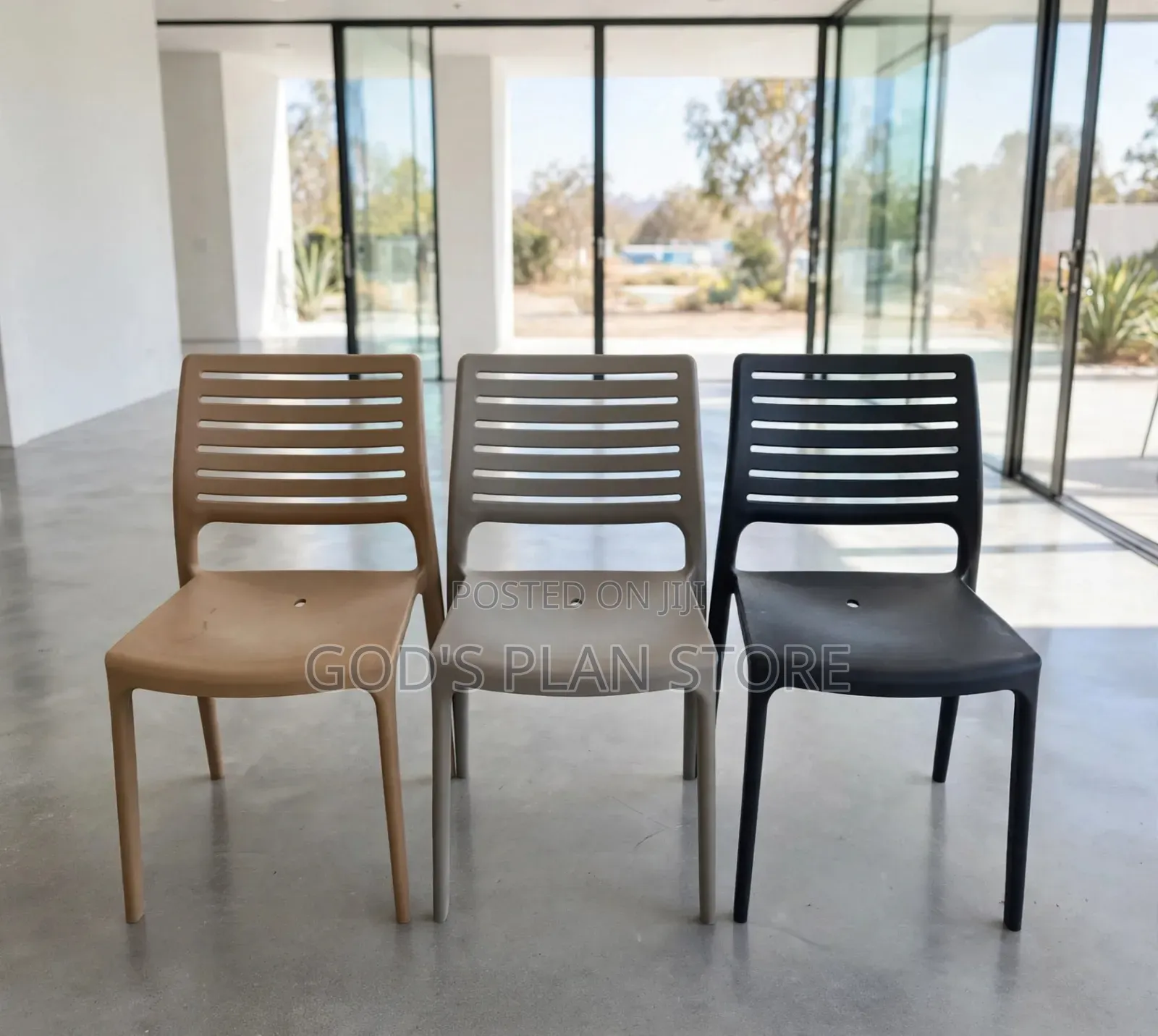 1pcs School Plastic Chairs Plastic Chairs