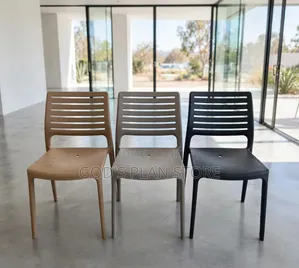 1pcs School Plastic Chairs Plastic Chairs