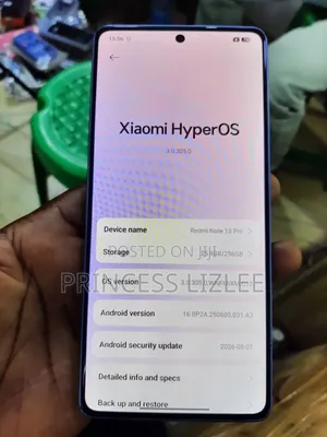 Xiaomi Redmi Note 13 Pro 256 GB Purple