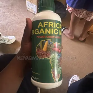  Africa Green Organic Fertilizer