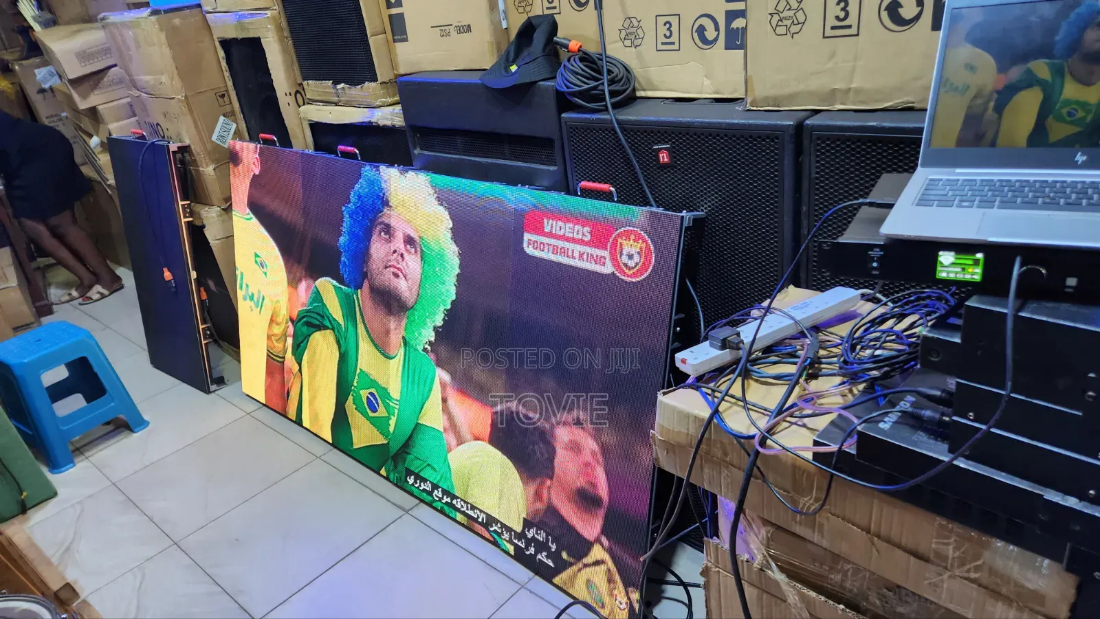 Indoor Led Display Screens P3