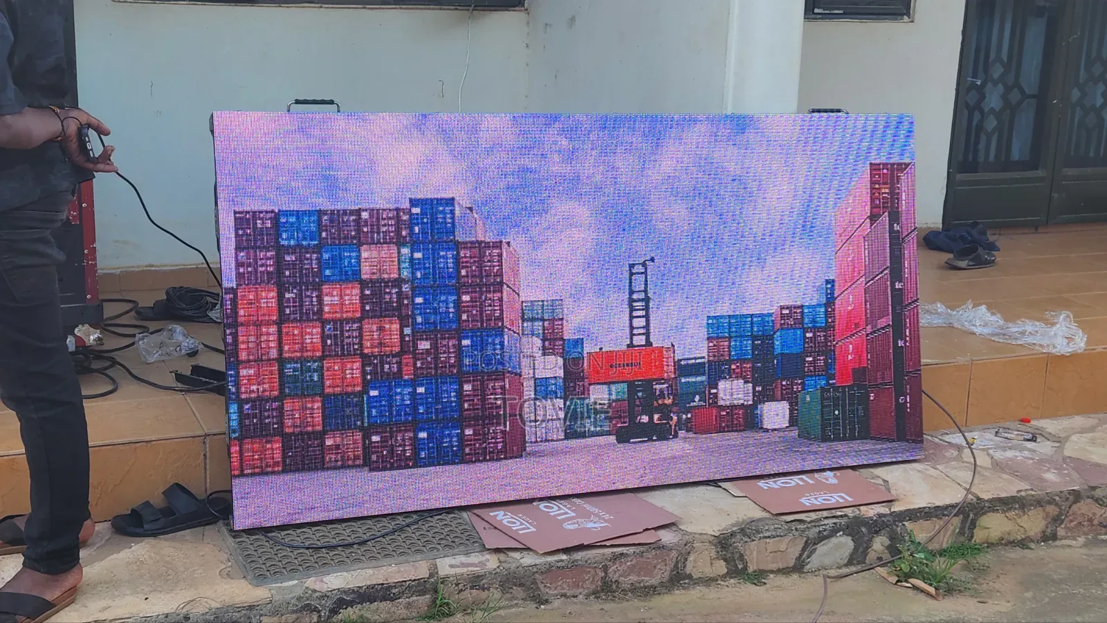 Indoor Led Display Screens P3