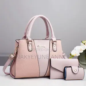 Hand Bag for Multipurpose Use