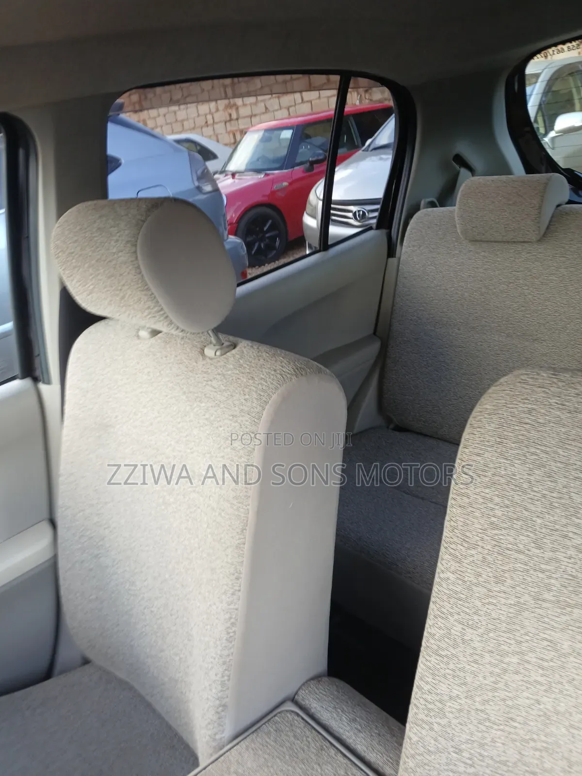 Toyota Passo 2016 Black