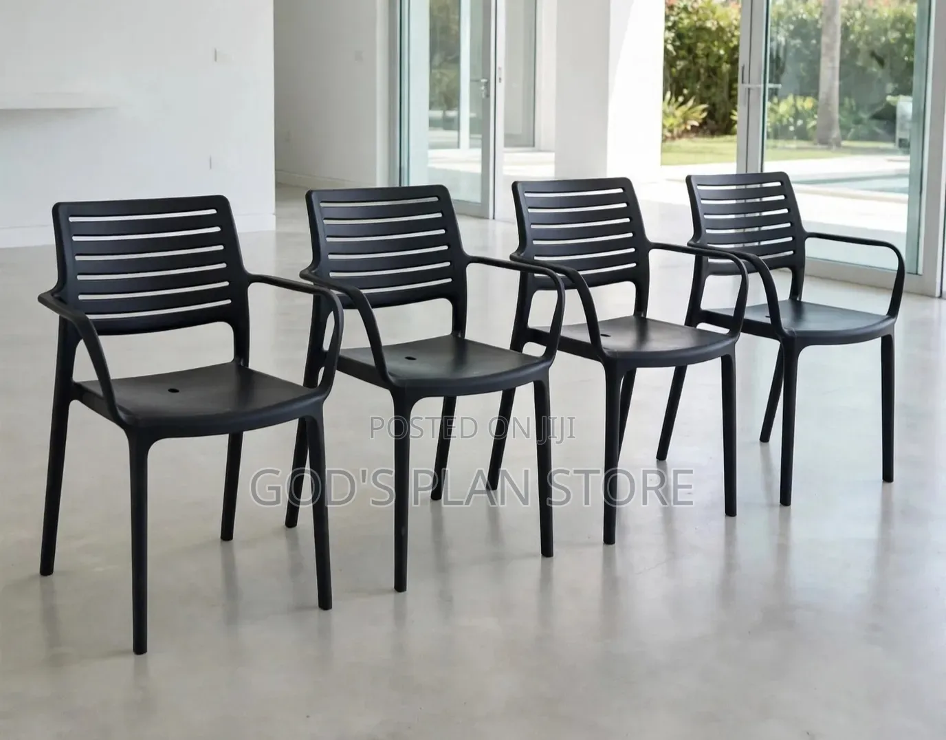 Outdoor Potten Plastic Chairs Plastic Chairs