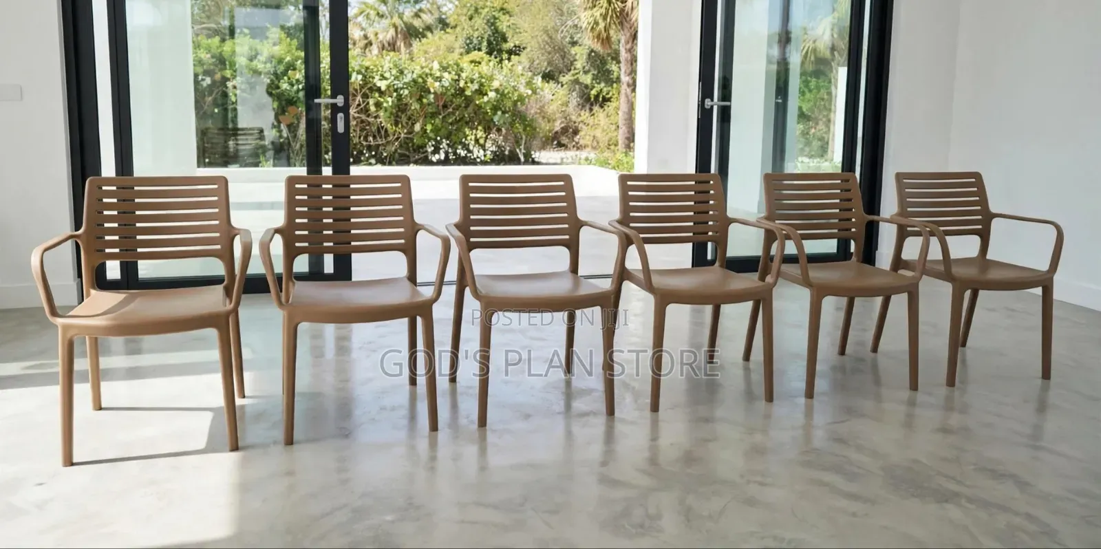 Outdoor Potten Plastic Chairs Plastic Chairs