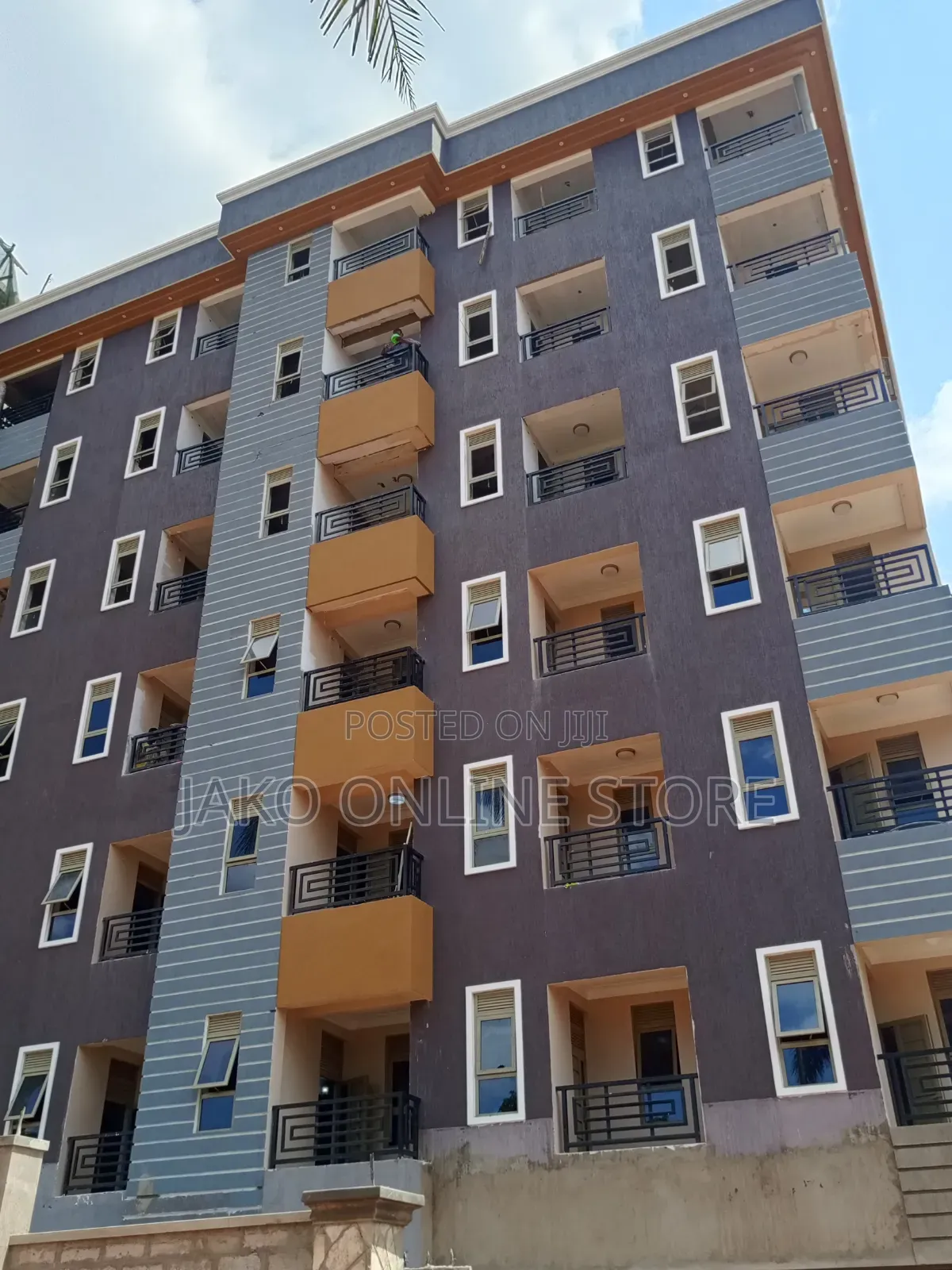 Studio Apartment in Makerere Kikoni, Central Division for rent