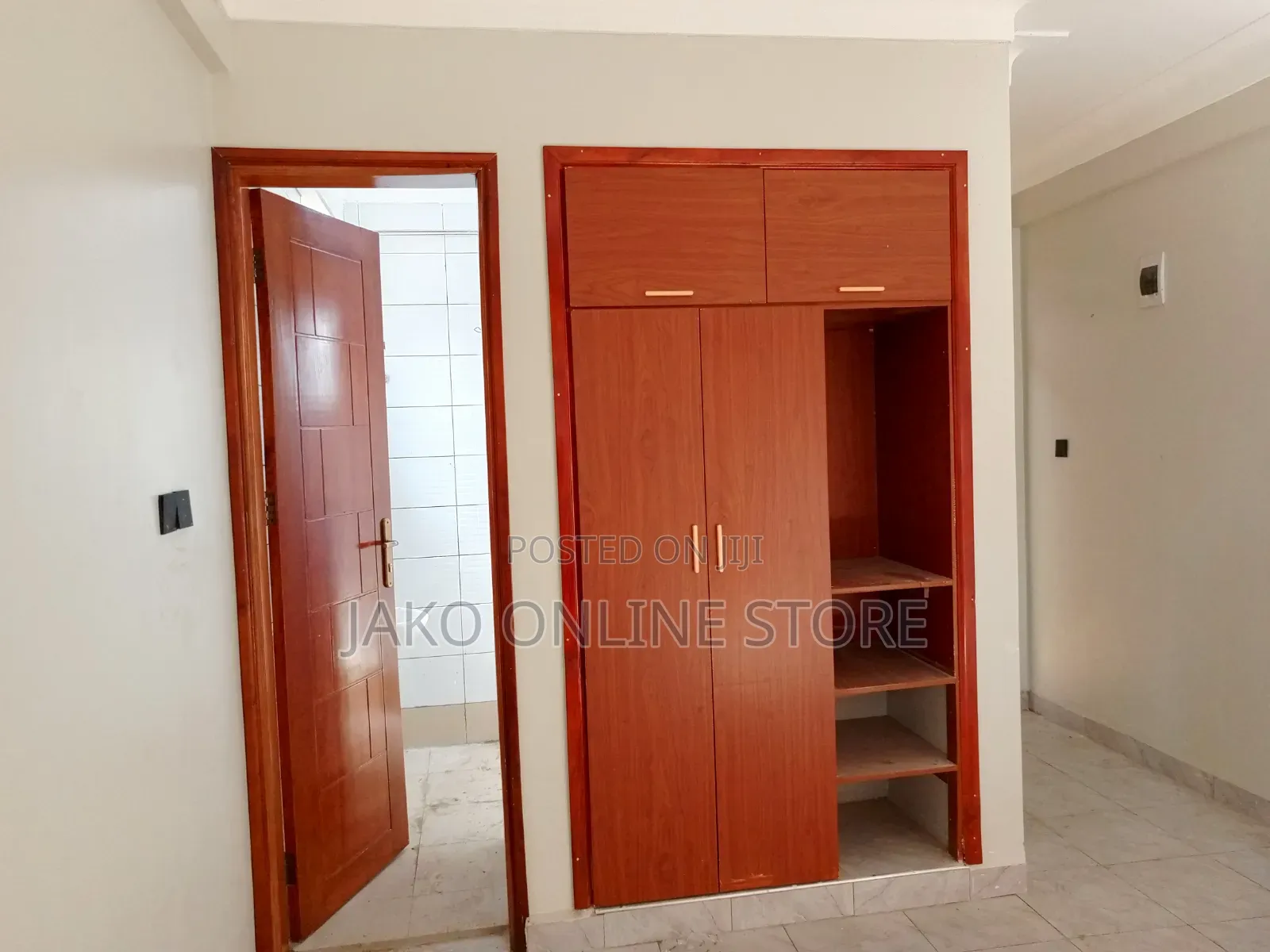 Studio Apartment in Makerere Kikoni, Central Division for rent