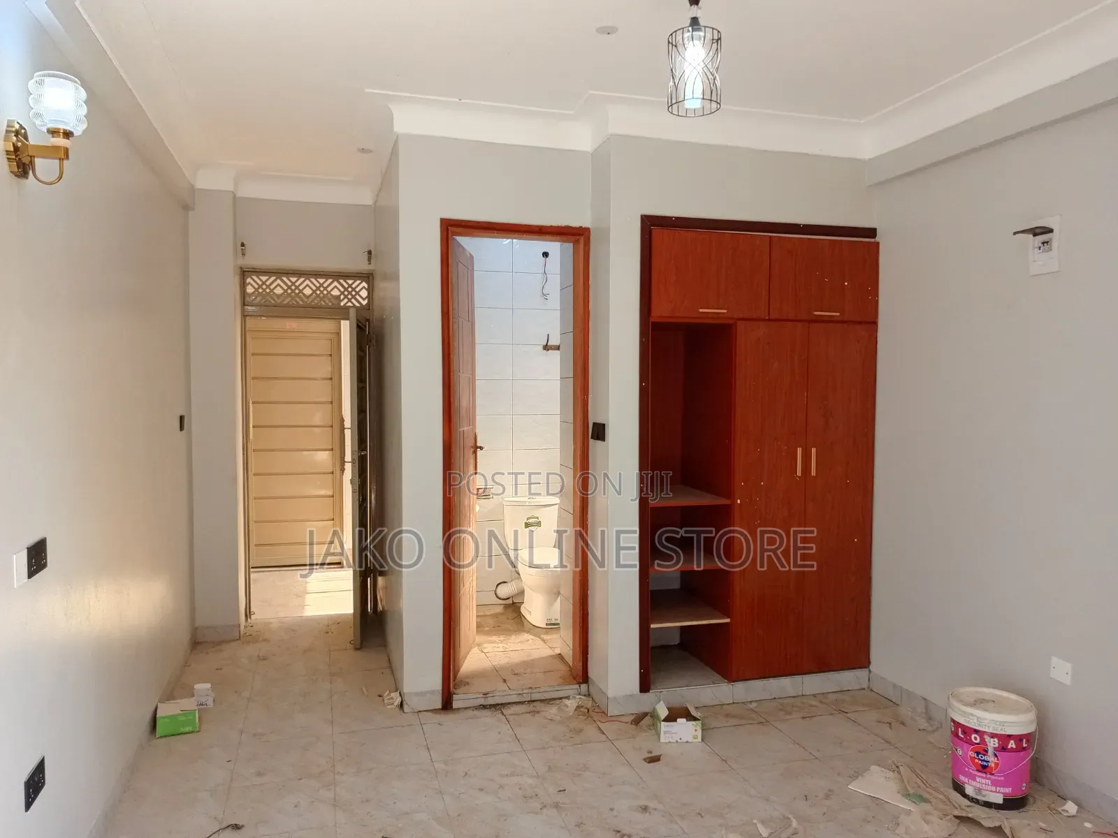 Studio Apartment in Makerere Kikoni, Central Division for rent