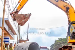 Road Drainage Construction Services