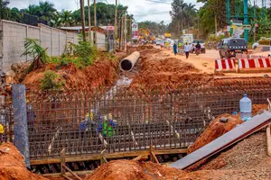 Road Drainage Construction Services