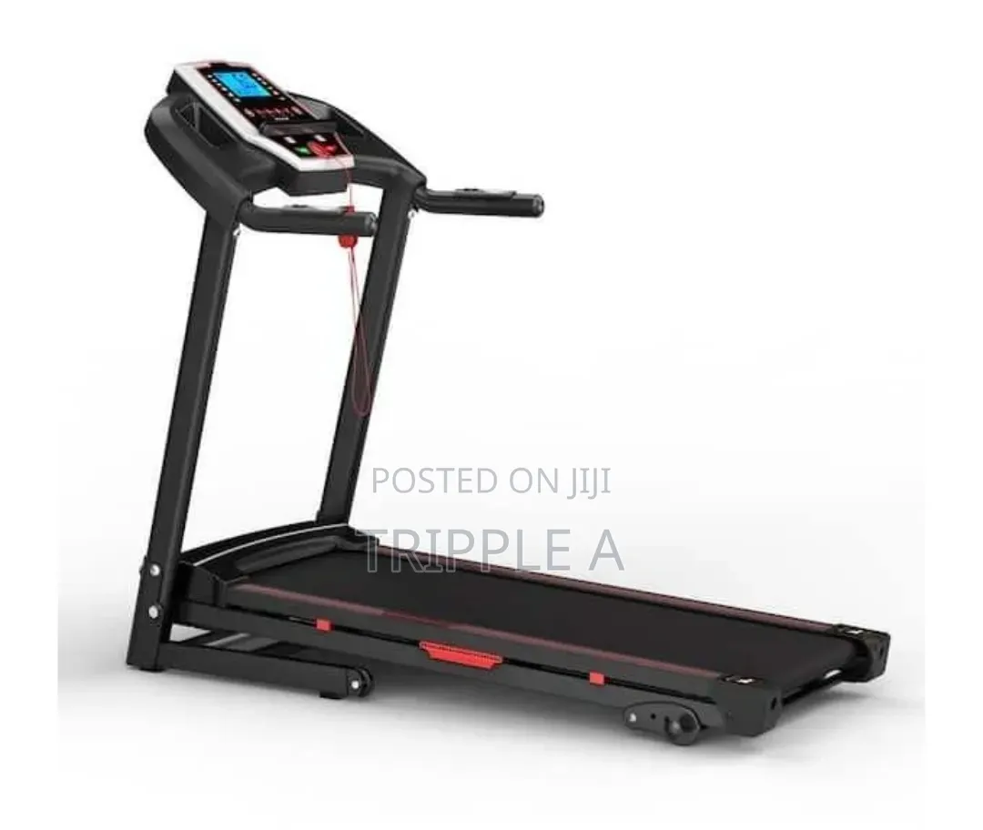 520mm Wide Gym Workout Treadmill