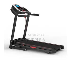 520mm Wide Gym Workout Treadmill