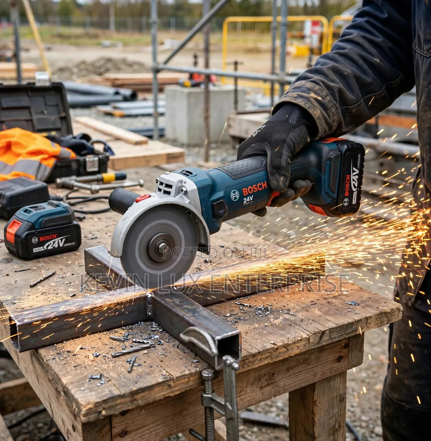 Bosch Grinder