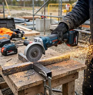 Bosch Grinder