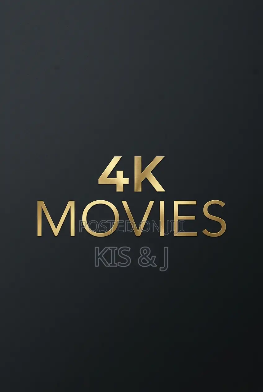 Movies & Series Softcopy