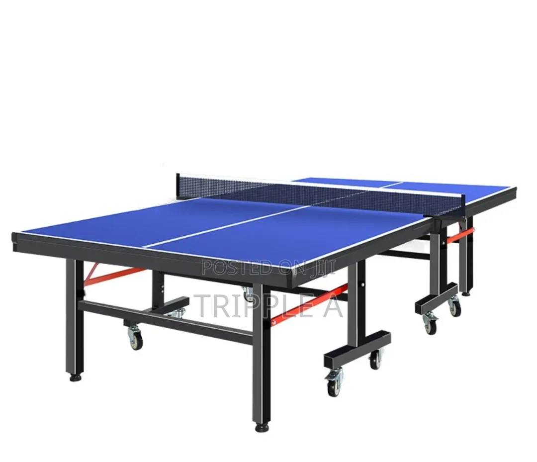 Unique Foldable Tennis Table