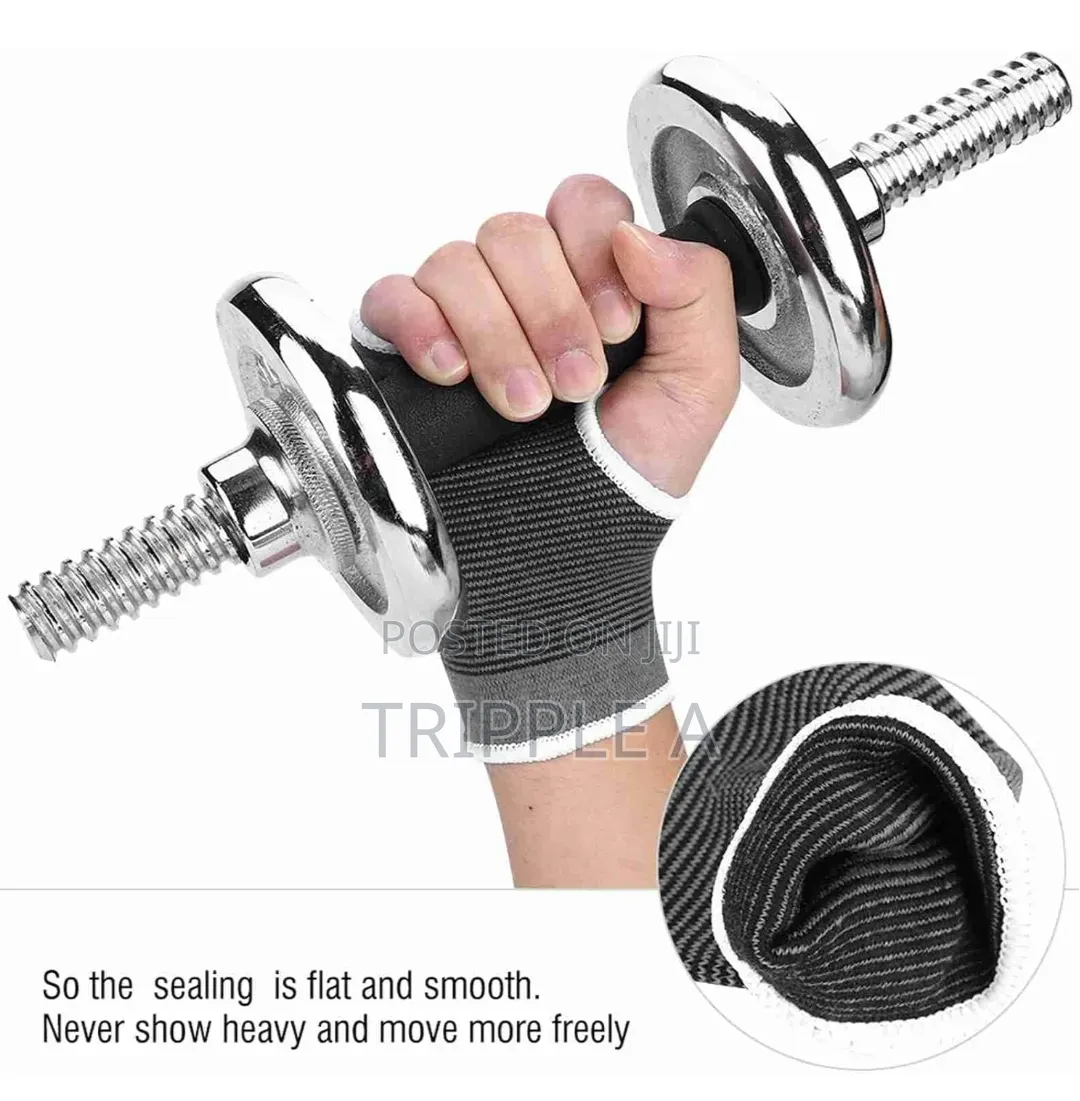 Elastic Hand and Wrist Brace