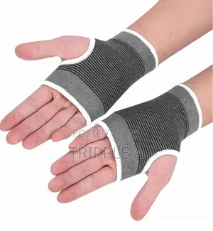 Elastic Hand and Wrist Brace