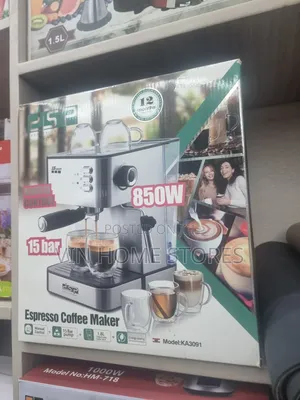Espresso Coffee Maker