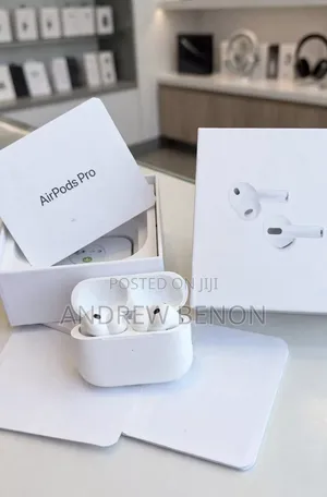 Airpods Pro 2nd Generation