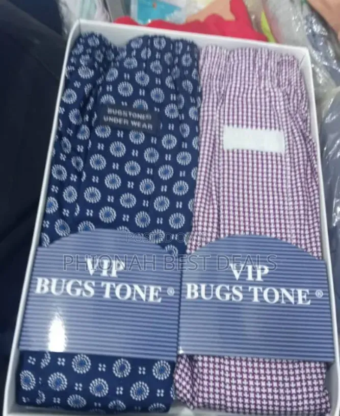 Men's Bugstone Boxers